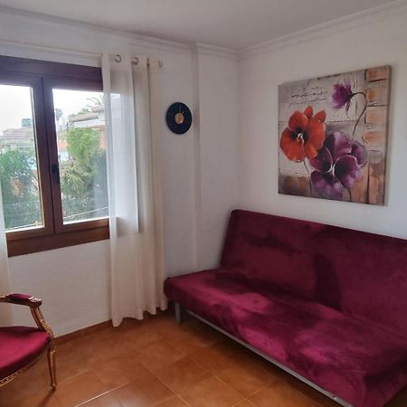 萨贡托Casa En La Playa别墅 外观 照片
