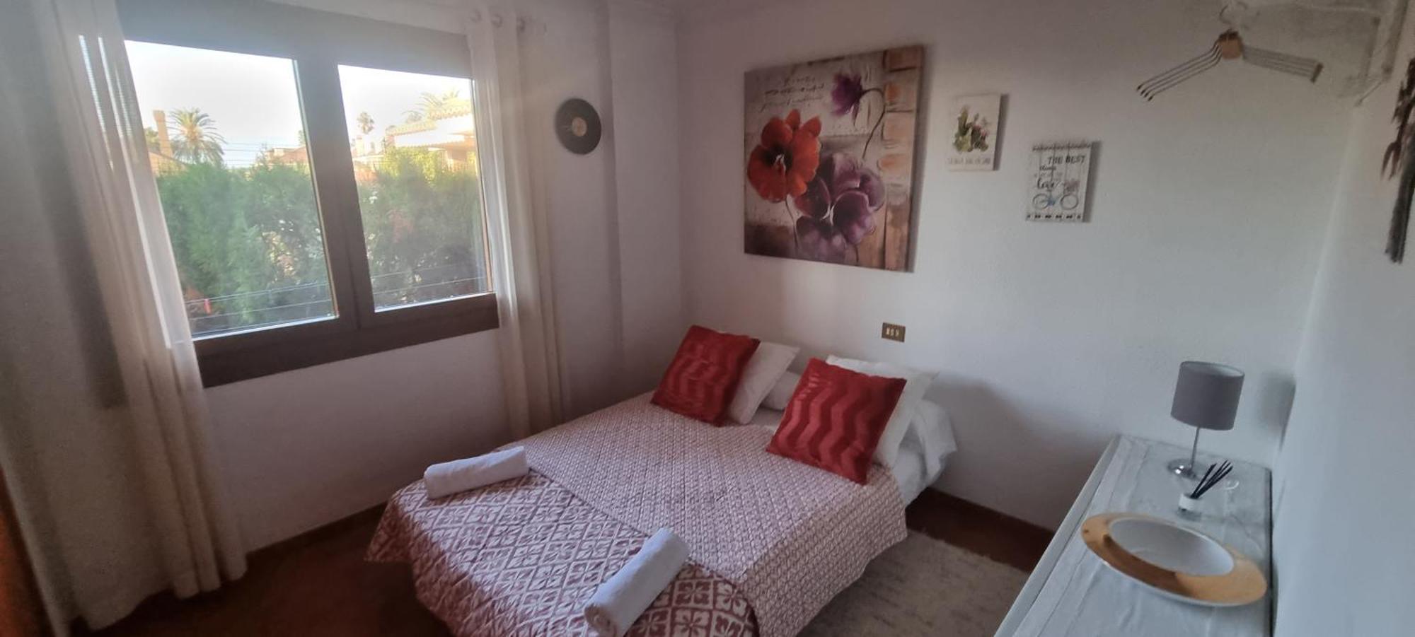 萨贡托Casa En La Playa别墅 外观 照片