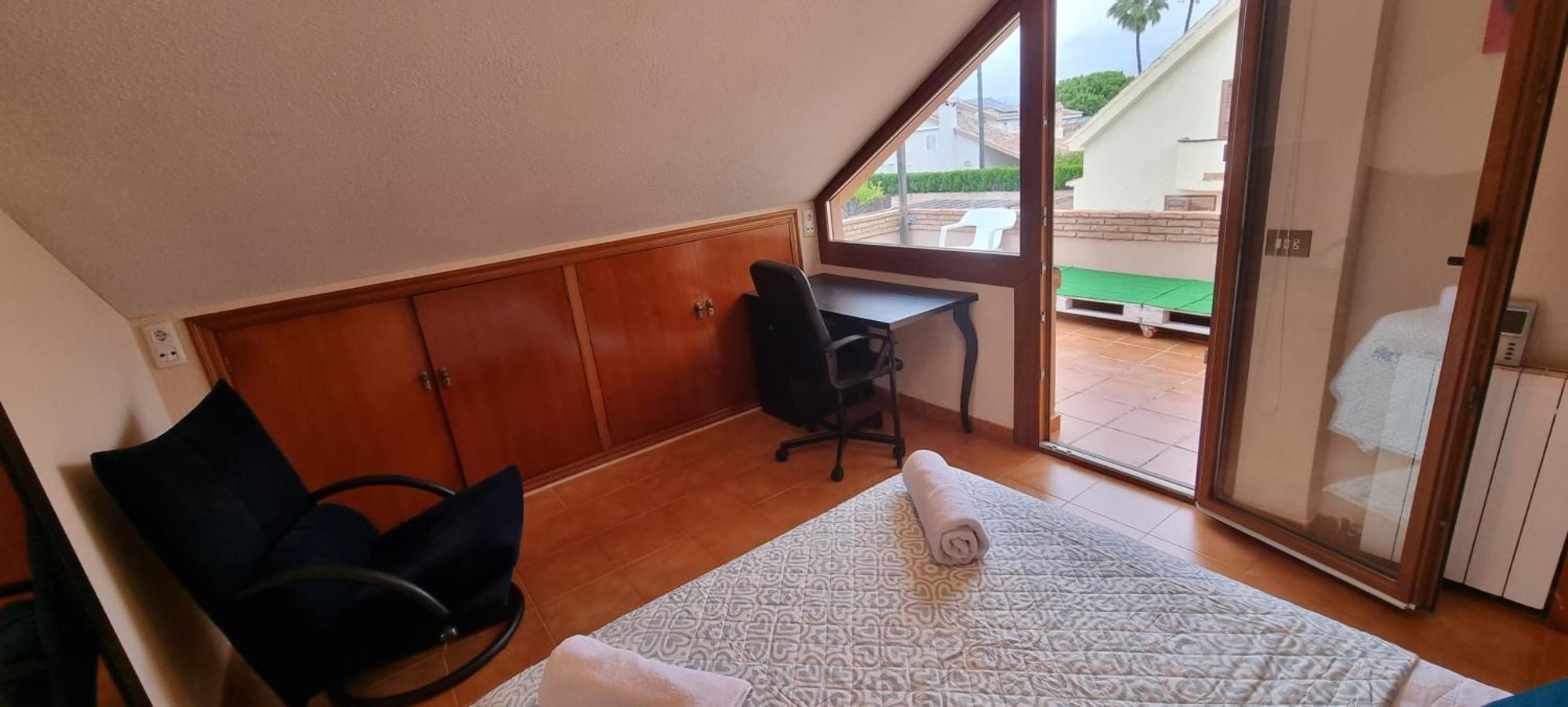 萨贡托Casa En La Playa别墅 外观 照片