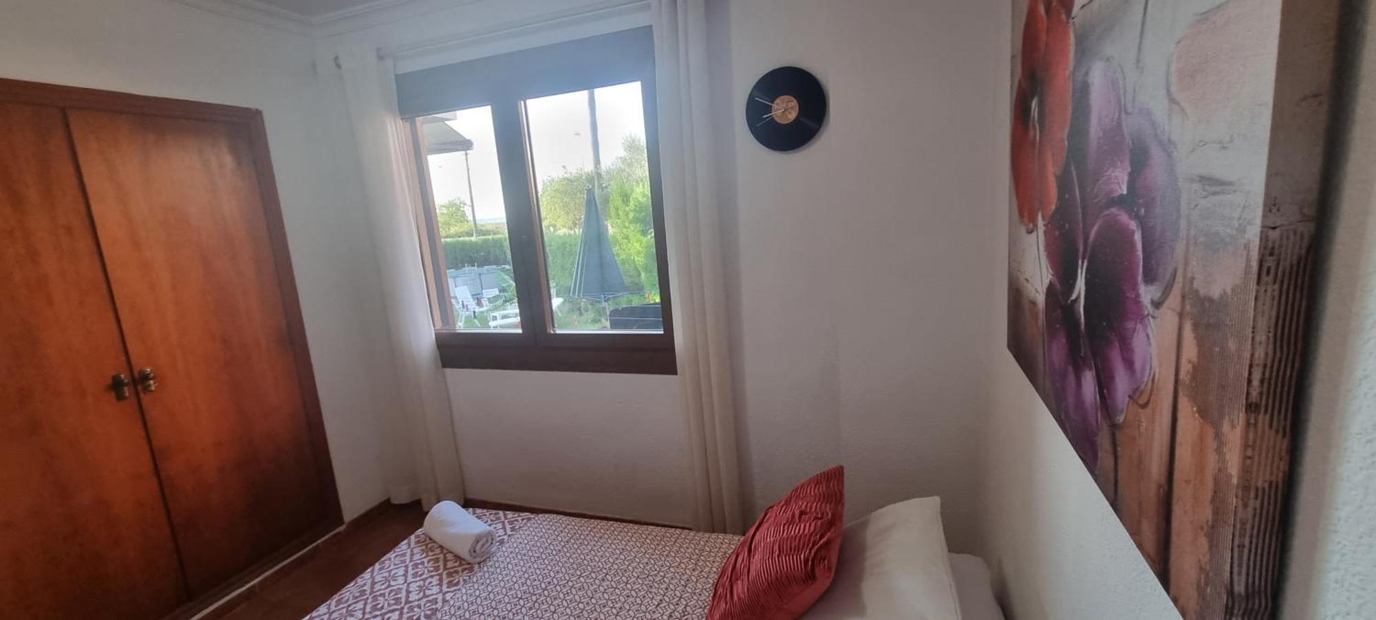 萨贡托Casa En La Playa别墅 外观 照片